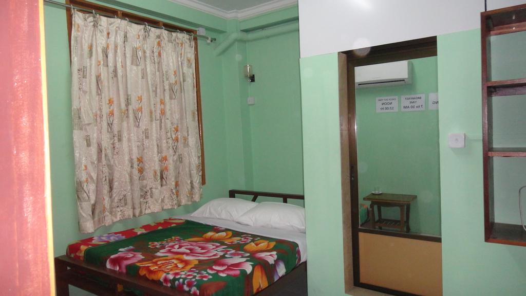 Ocean Pearl Inn - 2 Yangon Extérieur photo