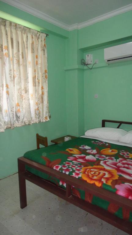 Ocean Pearl Inn - 2 Yangon Extérieur photo